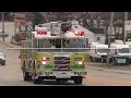 73rd annual nations loudest fireman s parade