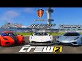 THE CREW 2 : Koenigsegg Jesko vs Agera R vs Regera