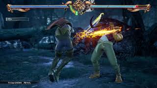 SC6 悪党たち戦(STORY:Soul Chronicleラファエル編)