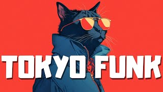 /π§π¨ ππ«π«π’π―ππ₯ | 80's Tokyo Funky Lofi Playlist π§ | Broadcasting Beyond | Relax & Chill & Study to