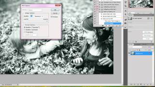Photoshop CS5 Tutorial: Batch Processing