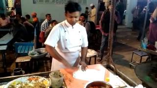 Master chef india. Rander- rangooni paratha master 4.(husen puriwala )