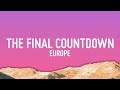 Europe - The Final Countdown (Lyrics)