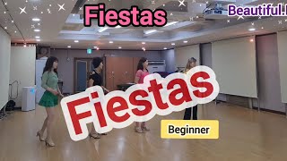 Fiestas Linedance 피에스타스 라인댄스