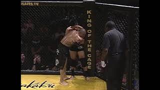 Nam Phan VS  Ryan Diaz KOTC 2006