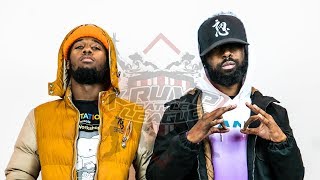 KBL Presents TWIN MOODYREXX vs KONWORK | MidWest