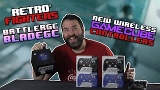 Retro Fighters BattlerGC/BladeGC GameCube Controller - Adam Koralik