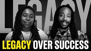 Ep.020 Legacy Over Success: Building Impact That Lasts