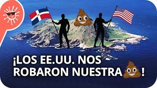 Como los EE.UU. nos robaron nuestra isla de caca 💩 - ISLA ALTO VELO