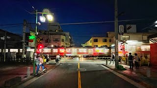 Tokyo Walk - Evening Stroll To Jiyugaoka 二子玉川から自由が丘までの夜散歩