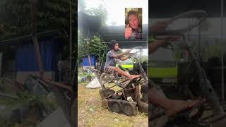 Imitating a Semi Truck Sound     #truckdriver