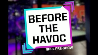 TCC BEFORE THE HAVOC - NHRL 2025 Season Opener PRESHOW | Discussing NHRL February LIVE!