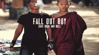 Save Rock and Roll (feat Elton John) - Fall Out Boy - Save Rock and Roll (2013)