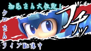 【スマブラSP】雑談配信