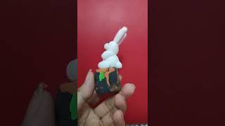 October 31, 2024 ថយធ្វើពីដីឥដ្ឋ art Clay