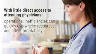 Mobile Communication Solution for CDI