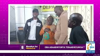 Bobi Wine atutte Kapere e Dubai, Saymore atabukidde abeefuula abawi b'amagezi #EbyookyaKuWiikendi