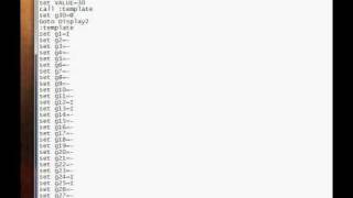 Batch movement simulator