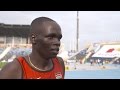 IAAF WU20 Championships Bydgoszcz 2016 800m Men SF Kipyegon BETT KEN