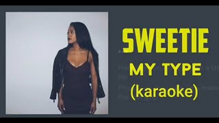 Saweetie - My Type ( karaoke )