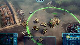 Command \u0026 Conquer 4 Tiberian Twilight - Gameplay (PC/UHD)