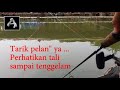 tips susah lempar umpan dekat patok ini solusi nya