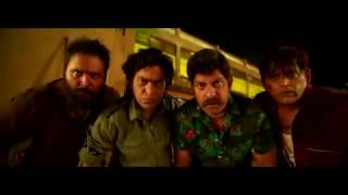 PRALAY THE DESTROYER - saakshyam - Telugu - Hindi Theatrical Trailer | Bellamkonda Sai Sreenivas