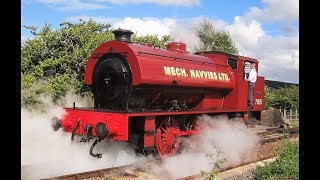 Hunslet 0-6-0ST \