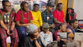 Africans show their friends (Newbies) bts were WILD in 2020 #2