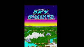 【AC】Sky Smasher- 2 Round ALL(PCB) By TSR