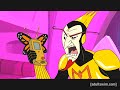 o.s.i. vs. the fluttering horde the venture bros. adult swim