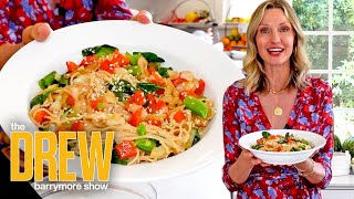 How to Stir Fry Instant Ramen Noodles with Chef Catherine McCord | Pro Tips from Pro Chefs