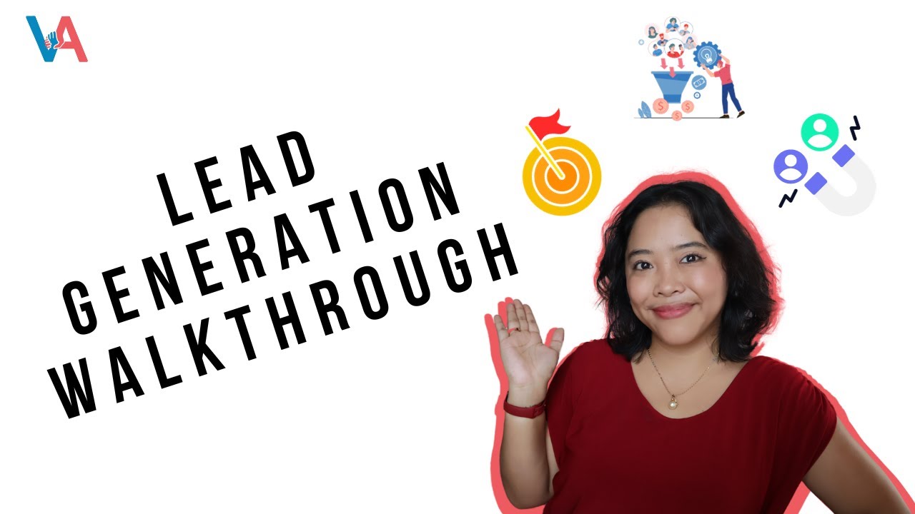 Lead Generation Walkthrough For Virtual Assistants Youtube