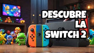 🎮 ¡6 Secretos de la Nintendo Switch 2 que NO Puedes Perderte! 🔥