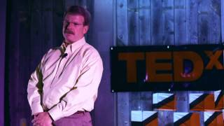 The life you chose not to live: Chris Dimock at TEDxBillings