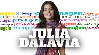 Julia Dalavia