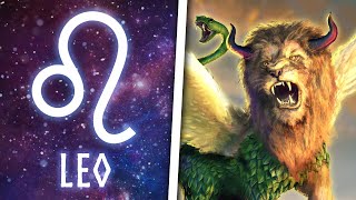 The Messed Up Mythology™ of Leo | Astrology Explained - Jon Solo