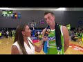 joe wiescamp post game interview vs tasmania jackjumpers round 18 nbl25