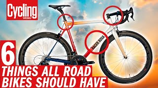 Six Things ALL New Road Bikes Should Have! | The Perfect Road Bike?!