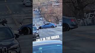 TYPICAL DAY IN THE #BRONX #youtube #shortvideo #cars