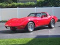 1979 Chevrolet Corvette~One Owner For 30 Years~Only 3,400 Miles On 1995 Restoration