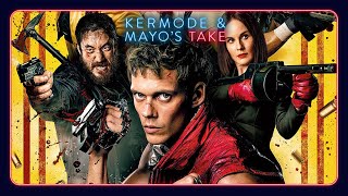 Mark Kermode reviews Boy Kills World - Kermode and Mayo's Take