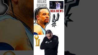 #DillonBrooks SIGNS With The #Spurs ‼️🤯🏆 #STEPHENASMITH #ESPN #NBANEWS #NBAPLAYOFFS #NBA #SHORTS