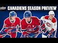 2023-24 NHL Season Preview: Montreal Canadiens Edition