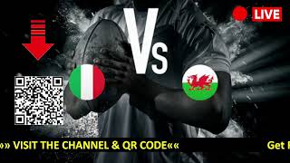 Italy vs Wales LIVE | 2025 Rugby Guinness Six Nations Full Game