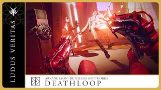 Deathloop (2021) - Gameplay (PC)