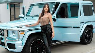 I UPGRADED MY G WAGON