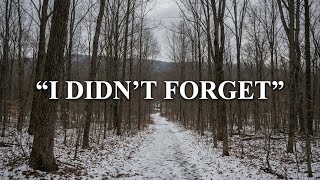 I Didn’t Forget — This Is What Grief Looks Like Now