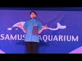 浅虫水族館　イルカショー　2023年5月8日 asamushi suizokukan dolphin show