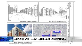 Community concerns over proposed Gateway Project in Southeast Roanoke